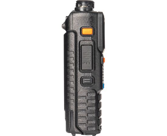 Портативна рація Baofeng UV-5RH Black, зображення 2 Портативна рація Baofeng UV-5RH Black, зображення 2