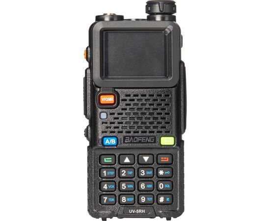 Портативная рация Baofeng UV-5RH Black