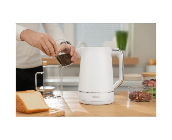 Электрочайник Ardesto EKL-450W, изображение 10 Электрочайник Ardesto EKL-450W, изображение 10