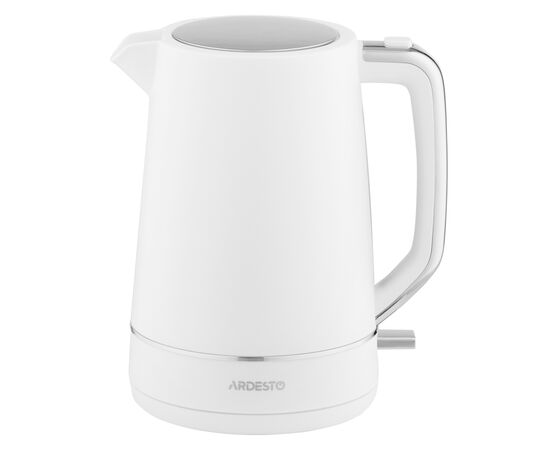 Электрочайник Ardesto EKL-450W, изображение 2 Электрочайник Ardesto EKL-450W, изображение 2
