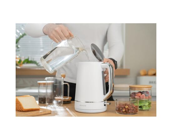 Электрочайник Ardesto EKL-450W, изображение 9 Электрочайник Ardesto EKL-450W, изображение 9