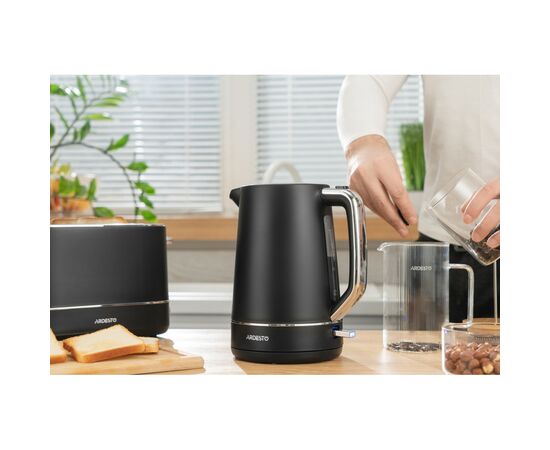 Электрочайник Ardesto EKL-450B, изображение 10 Электрочайник Ardesto EKL-450B, изображение 10