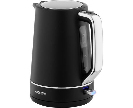Электрочайник Ardesto EKL-450B, изображение 3 Электрочайник Ardesto EKL-450B, изображение 3
