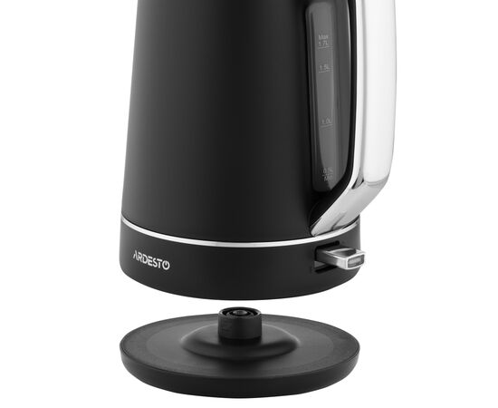 Электрочайник Ardesto EKL-450B, изображение 6 Электрочайник Ardesto EKL-450B, изображение 6