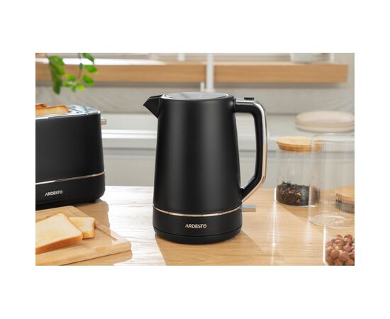 Электрочайник Ardesto EKL-450B, изображение 8 Электрочайник Ardesto EKL-450B, изображение 8