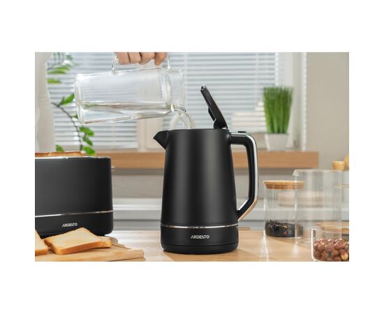 Электрочайник Ardesto EKL-450B, изображение 9 Электрочайник Ardesto EKL-450B, изображение 9
