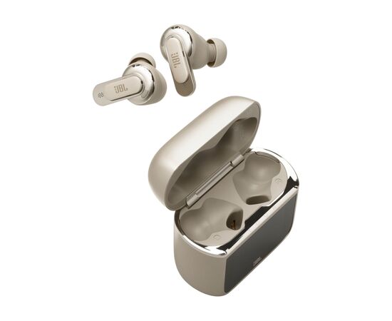 Наушники JBL Tour Pro 3 Latte (JBLTOURPRO3LTT), изображение 3 Наушники JBL Tour Pro 3 Latte (JBLTOURPRO3LTT), изображение 3