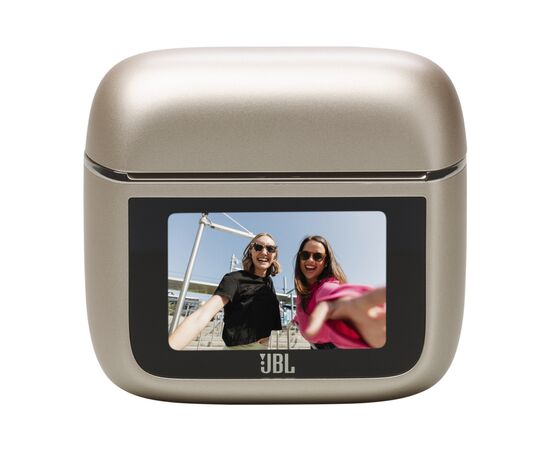 Наушники JBL Tour Pro 3 Latte (JBLTOURPRO3LTT), изображение 8 Наушники JBL Tour Pro 3 Latte (JBLTOURPRO3LTT), изображение 8