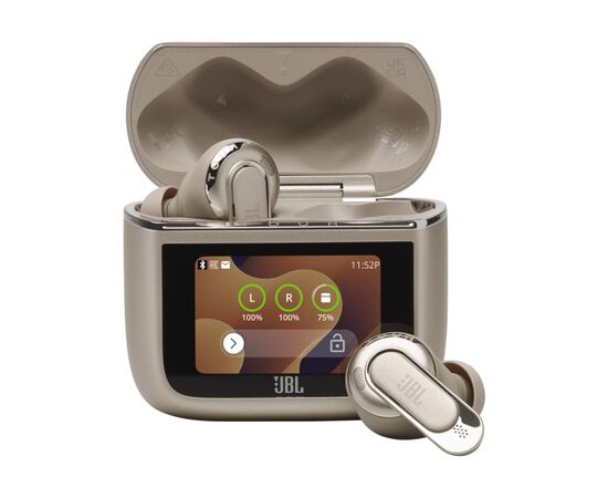 Наушники JBL Tour Pro 3 Latte (JBLTOURPRO3LTT)