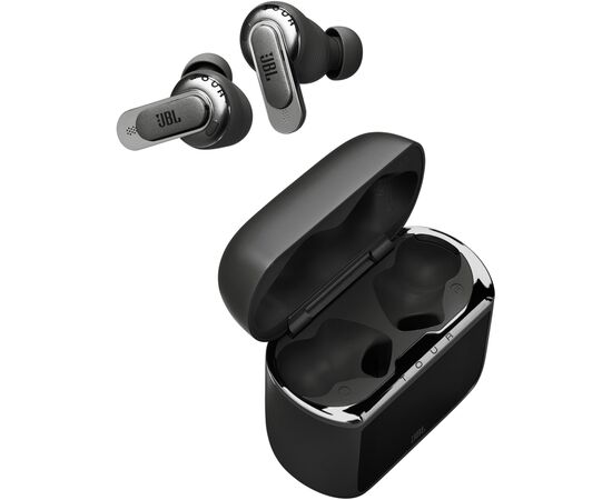 Наушники JBL Tour Pro 3 Black (JBLTOURPRO3BLK), изображение 4 Наушники JBL Tour Pro 3 Black (JBLTOURPRO3BLK), изображение 4