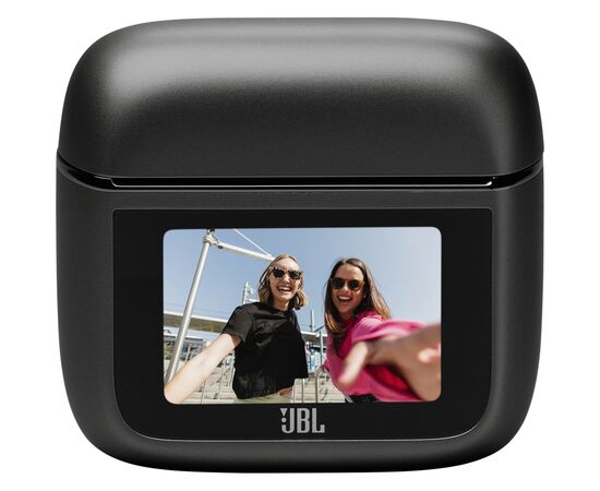 Наушники JBL Tour Pro 3 Black (JBLTOURPRO3BLK), изображение 8 Наушники JBL Tour Pro 3 Black (JBLTOURPRO3BLK), изображение 8