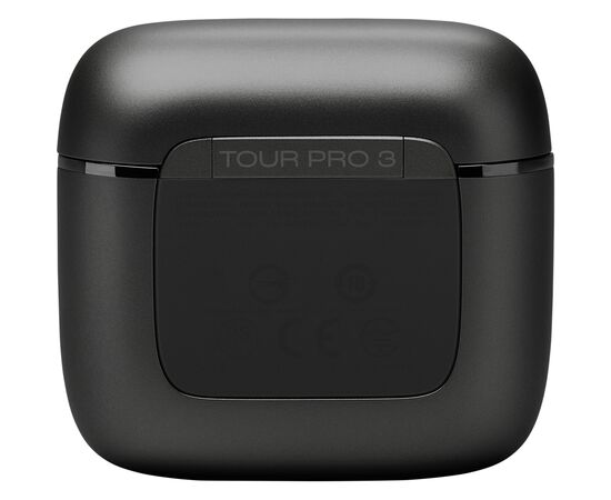 Наушники JBL Tour Pro 3 Black (JBLTOURPRO3BLK), изображение 9 Наушники JBL Tour Pro 3 Black (JBLTOURPRO3BLK), изображение 9