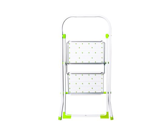 Лестница Eurogold металлическая 2вх. 2122R (ЕГ-2122R), изображение 6 Лестница Eurogold металлическая 2вх. 2122R (ЕГ-2122R), изображение 6