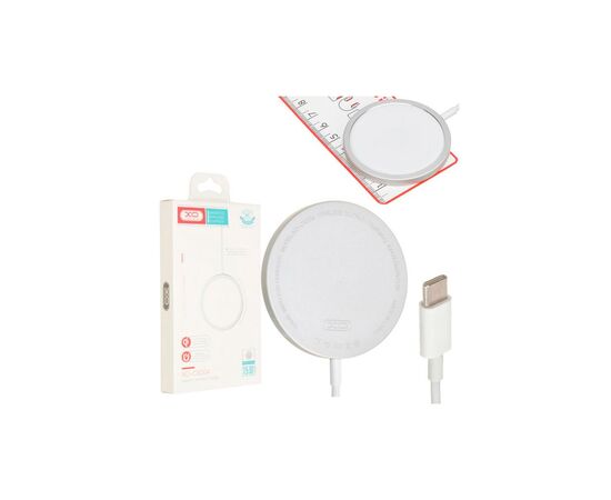 Зарядное устройство XO CX004 iPhone 11/12 White (XO-CX004-WH), изображение 3 Зарядное устройство XO CX004 iPhone 11/12 White (XO-CX004-WH), изображение 3