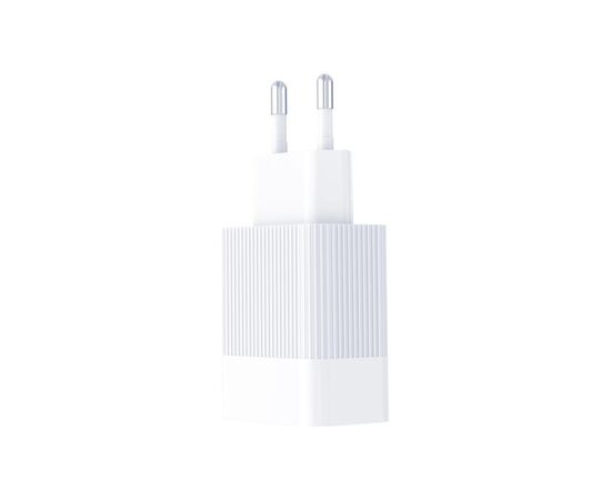 Зарядное устройство XO QC 3.0 L72 30W (18W/1USB + 2.4A/2 USB) + cable Lightning White (XO-L72i-WH), изображение 6 Зарядное устройство XO QC 3.0 L72 30W (18W/1USB + 2.4A/2 USB) + cable Lightning White (XO-L72i-WH), изображение 6