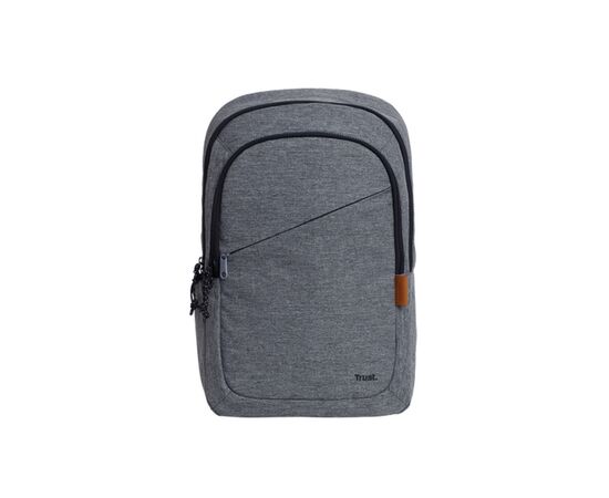 Рюкзак для ноутбука Trust 16" Avana Grey (24981), изображение 2 Рюкзак для ноутбука Trust 16" Avana Grey (24981), изображение 2
