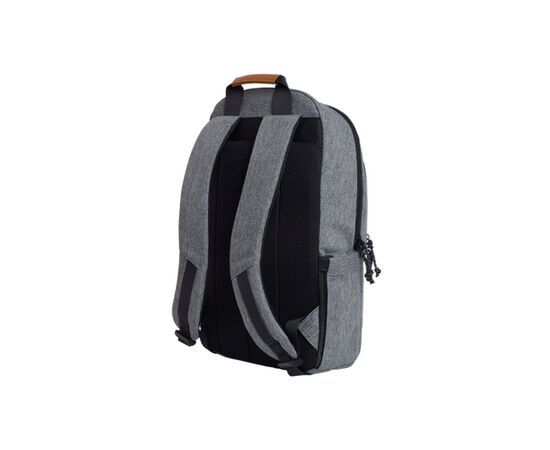 Рюкзак для ноутбука Trust 16" Avana Grey (24981), изображение 3 Рюкзак для ноутбука Trust 16" Avana Grey (24981), изображение 3