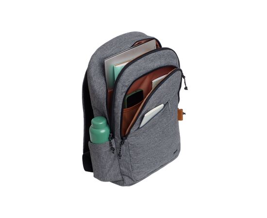 Рюкзак для ноутбука Trust 16" Avana Grey (24981), изображение 8 Рюкзак для ноутбука Trust 16" Avana Grey (24981), изображение 8