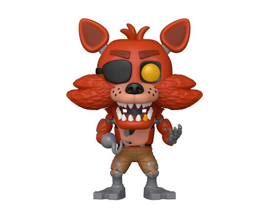 Фигурка Funko Pop серии 5 ночей у Фредди: 10 лет - Фокси (87115)
