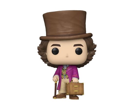 Фігурка Funko Pop серії Вонка - Віллі Вонка (68087)