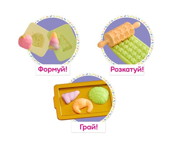 Кукла Rainbow High серии Littles - Кондитерская Кэнди (522058), изображение 9 Кукла Rainbow High серии Littles - Кондитерская Кэнди (522058), изображение 9
