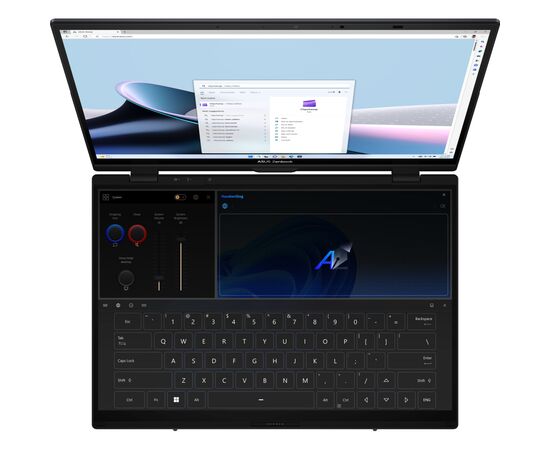 Ноутбук ASUS Zenbook Duo UX8406CA-PZ042X (90NB14X1-M001F0), зображення 4