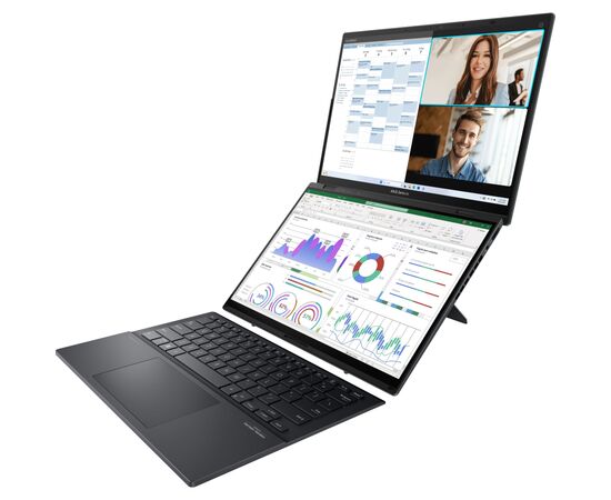Ноутбук ASUS Zenbook Duo UX8406CA-PZ042X (90NB14X1-M001F0), зображення 7