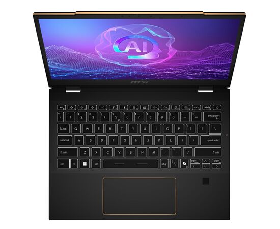 Ноутбук MSI Summit 13 AI+ Evo A2VMTG (9S7-13P511-038), зображення 4 Ноутбук MSI Summit 13 AI+ Evo A2VMTG (9S7-13P511-038), зображення 4