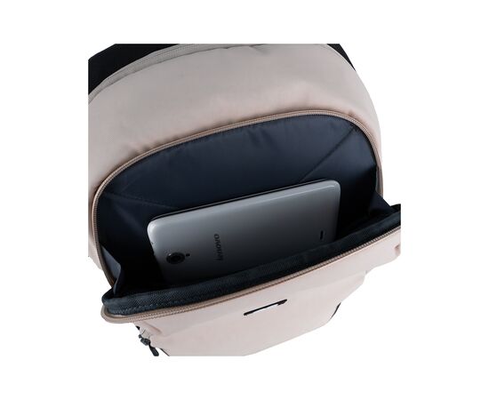 Рюкзак шкільний GoPack Education Teens 185 бежевий (GO25-185L-3), зображення 10 Рюкзак шкільний GoPack Education Teens 185 бежевий (GO25-185L-3), зображення 10