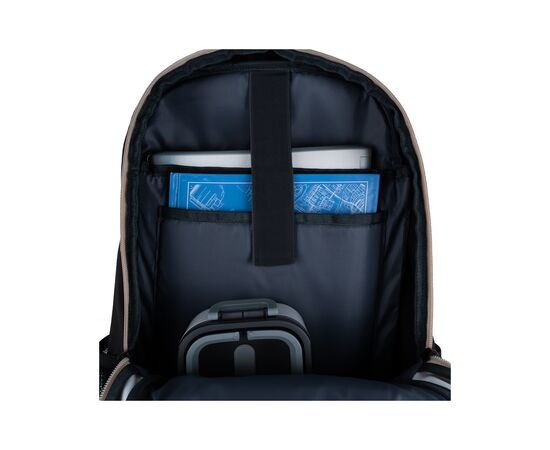 Рюкзак шкільний GoPack Education Teens 185 бежевий (GO25-185L-3), зображення 11 Рюкзак шкільний GoPack Education Teens 185 бежевий (GO25-185L-3), зображення 11