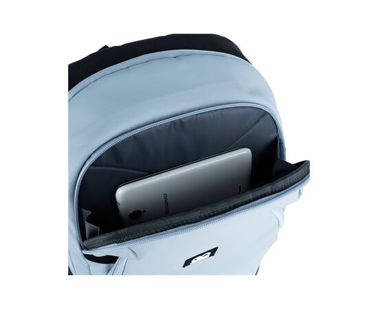 Рюкзак школьный GoPack Education Teens 185 блакитний (GO25-185L-4), изображение 10 Рюкзак школьный GoPack Education Teens 185 блакитний (GO25-185L-4), изображение 10