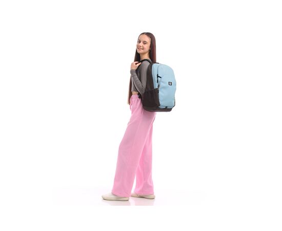 Рюкзак школьный GoPack Education Teens 185 блакитний (GO25-185L-4), изображение 12 Рюкзак школьный GoPack Education Teens 185 блакитний (GO25-185L-4), изображение 12