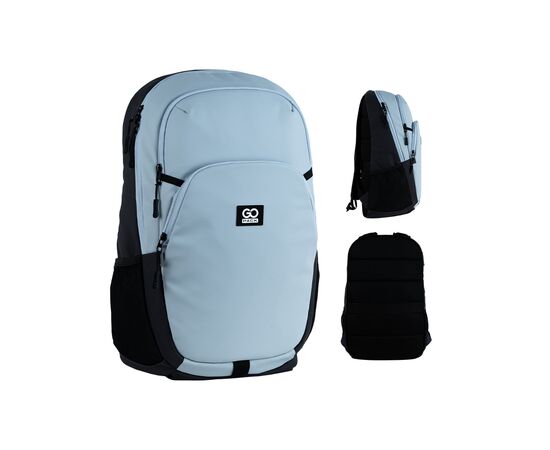 Рюкзак шкільний GoPack Education Teens 185 блакитний (GO25-185L-4)