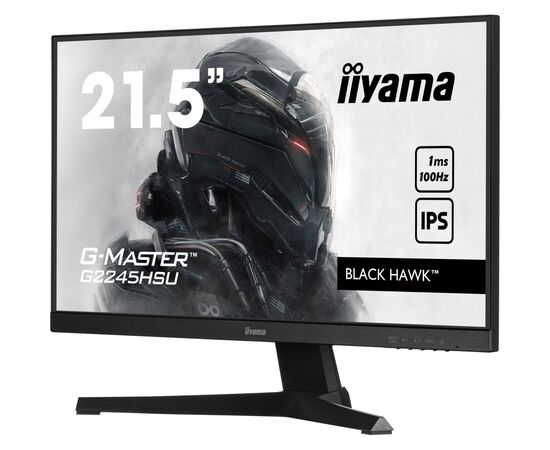 Монітор iiyama G2245HSU-B2, зображення 3 Монітор iiyama G2245HSU-B2, зображення 3