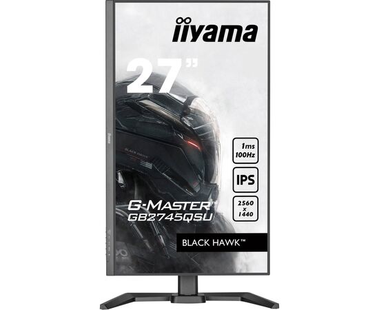 Монітор iiyama GB2745QSU-B2, зображення 10 Монітор iiyama GB2745QSU-B2, зображення 10