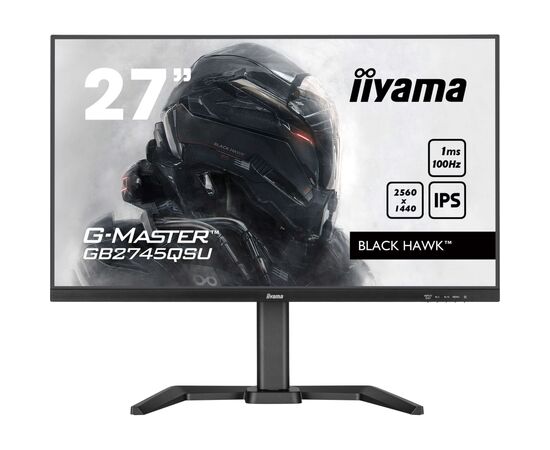 Монитор iiyama GB2745QSU-B2