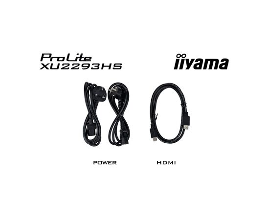 Монітор iiyama XU2293HS-B6, зображення 11 Монітор iiyama XU2293HS-B6, зображення 11