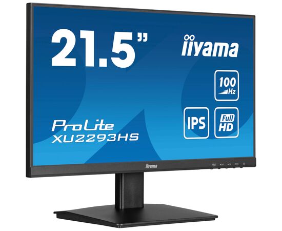 Монітор iiyama XU2293HS-B6, зображення 2 Монітор iiyama XU2293HS-B6, зображення 2
