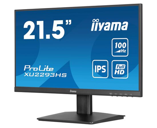 Монітор iiyama XU2293HS-B6, зображення 3 Монітор iiyama XU2293HS-B6, зображення 3