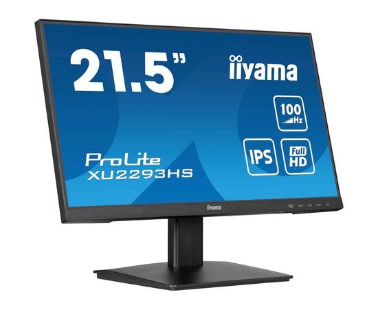 Монітор iiyama XU2293HS-B6, зображення 9 Монітор iiyama XU2293HS-B6, зображення 9