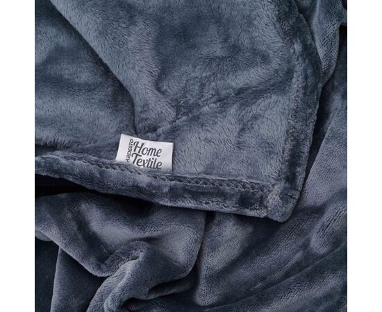 Покрывало Ardesto Delicate 160х200см, 100% полиэстер, серый (ART0203DE), изображение 4 Покрывало Ardesto Delicate 160х200см, 100% полиэстер, серый (ART0203DE), изображение 4