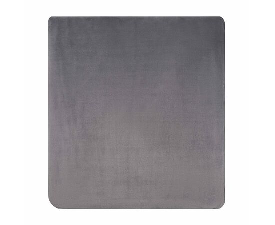 Покрывало Ardesto Delicate 160х200см, 100% полиэстер, серый светлый (ART0205DE), изображение 2 Покрывало Ardesto Delicate 160х200см, 100% полиэстер, серый светлый (ART0205DE), изображение 2