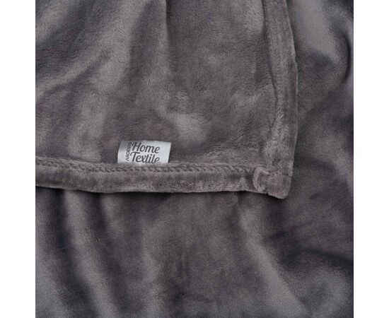 Покрывало Ardesto Delicate 160х200см, 100% полиэстер, серый светлый (ART0205DE), изображение 4 Покрывало Ardesto Delicate 160х200см, 100% полиэстер, серый светлый (ART0205DE), изображение 4