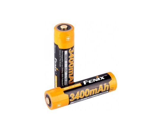 Аккумулятор Fenix 18650  3400 mAh (ARB-L18-3400)