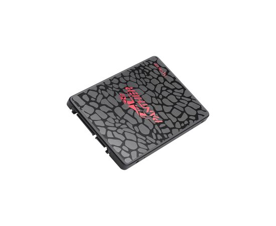 Накопитель SSD 2.5" 128GB Apacer (95.DB260.P100C), изображение 3 Накопитель SSD 2.5" 128GB Apacer (95.DB260.P100C), изображение 3