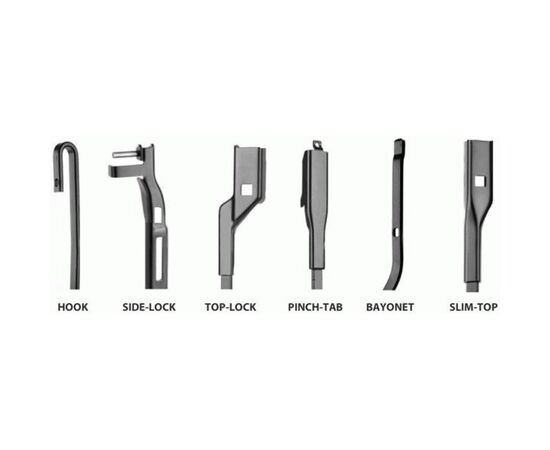 Щетка стеклоочистителя Bosch 3 397 006 948, изображение 3 Щетка стеклоочистителя Bosch 3 397 006 948, изображение 3