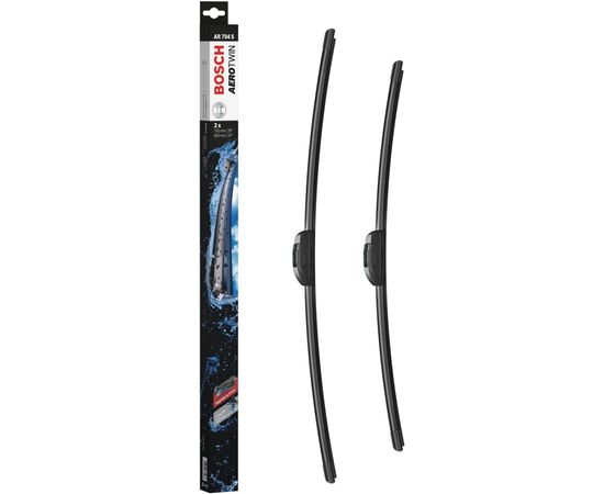 Щетка стеклоочистителя Bosch 3 397 007 565, изображение 4 Щетка стеклоочистителя Bosch 3 397 007 565, изображение 4