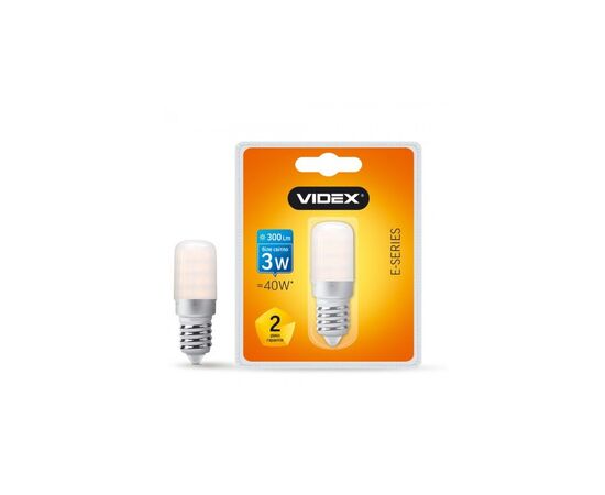 Лампочка Videx ST25e 3W E14 4100K (VL-ST25e-03144)