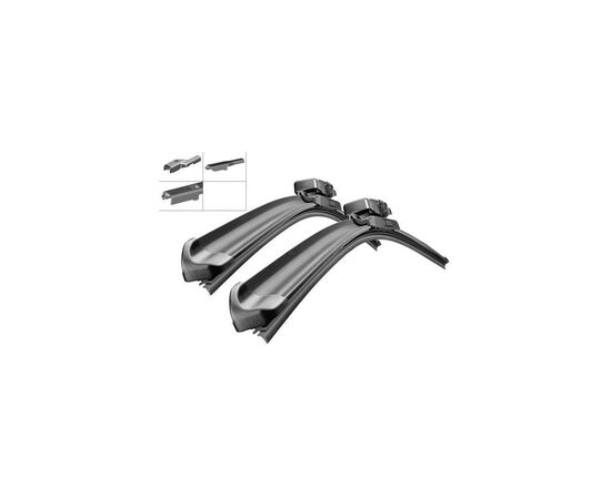 Щітка склоочисника Bosch 3397014213 (3 397 014 213), зображення 2 Щітка склоочисника Bosch 3397014213 (3 397 014 213), зображення 2