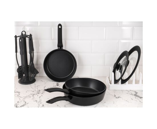 Сковорода Ardesto Gemini Gourmet Bolzano 28 см (AR1928GDP), изображение 11 Сковорода Ardesto Gemini Gourmet Bolzano 28 см (AR1928GDP), изображение 11